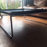 Table trays square basse Kartell