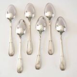 Silver cutlery set