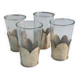 Verres à thé