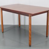 1970s Italian Extendable Dining Table