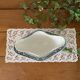 Old earthenware sauce boat Saint-Amand & Hamage - Morocco model