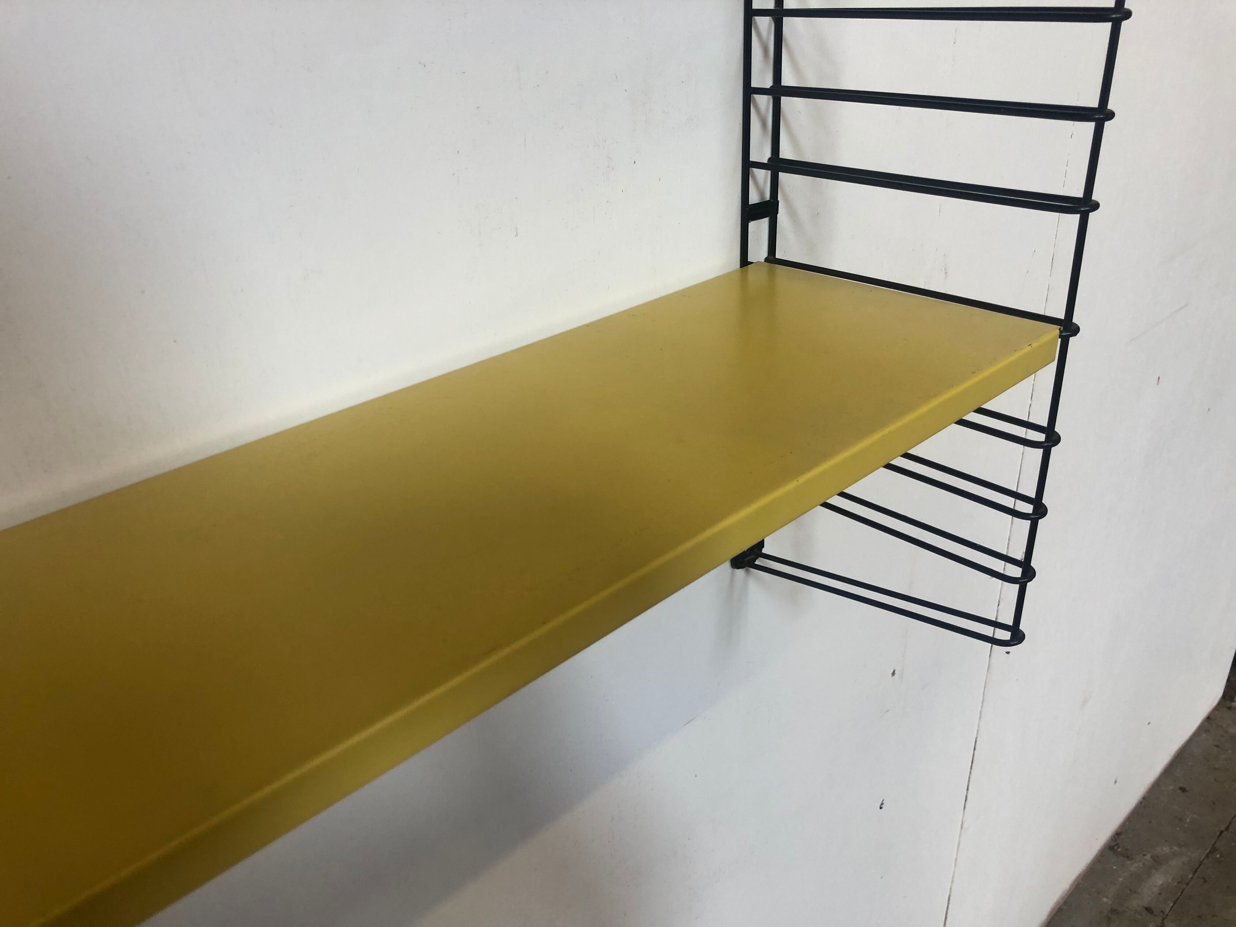 Shelf by Adriaan Dekker for Tomado Holland