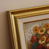 Cox's oil on canvas