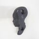Ceramic woman's head by Kroon - L'Ancora , model 305