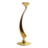 Modernist candle holder