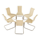 B20 cantilever chairs, Marcel Breuer, Tecta