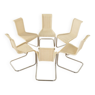 B20 cantilever chairs, Marcel Breuer, Tecta