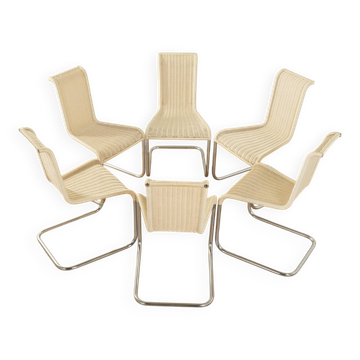 B20 cantilever chairs, Marcel Breuer, Tecta