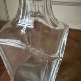 Baccarat crystal whisky decanter, perfection model
