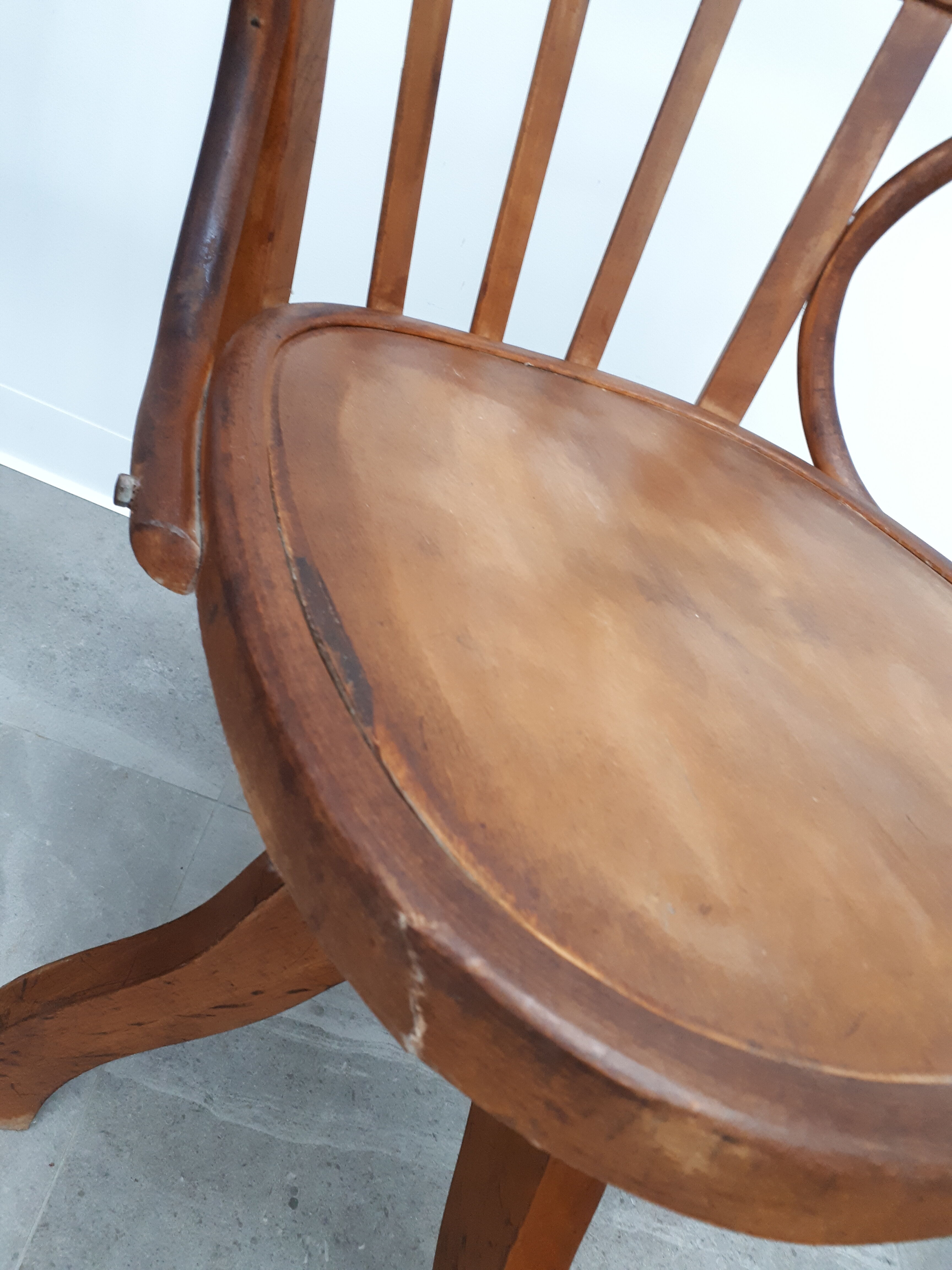 Baumann office administration chair