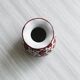Hand painted vase made in Italy, Grazia Deruta style.