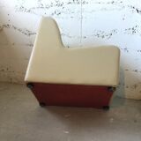 Vintage beige heater