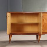 Sideboard with mirror 1950s