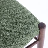 Ensemble de 4 chaises Lübke 'Waldbrunn'