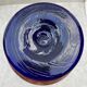 vase - glass paste - signed SABA FRÈRES - BIOT - dated No. 95 - size XXXL