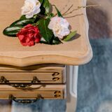 Vintage wooden desk