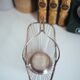 Old fruit basket