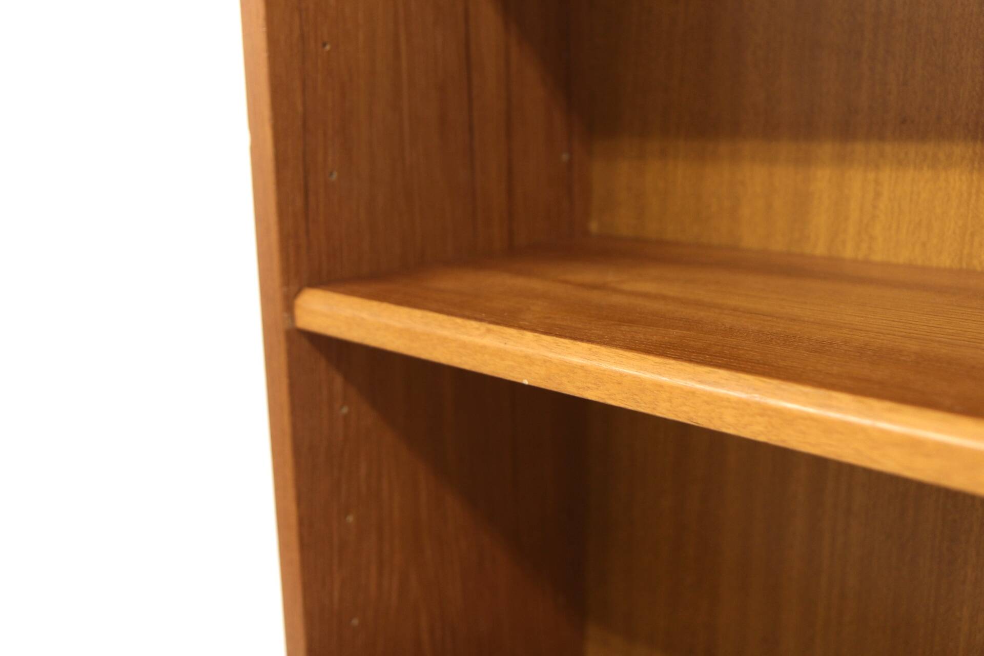Scandinavian teak bookshelf, Sweden, 1960