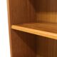 Scandinavian teak bookshelf, Sweden, 1960