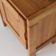 Cabinet designed and manufactured by Maison Regain, France, 1970.