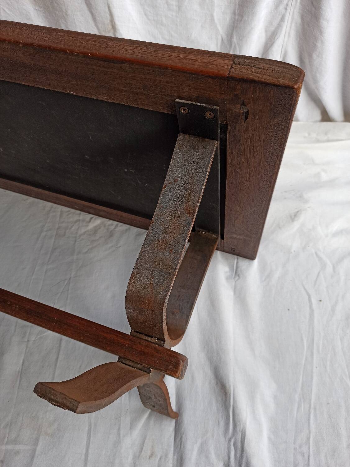 Vallauris coffee table by Barrois