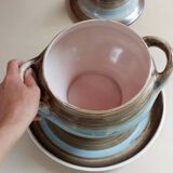Longchamp stoneware soup tureen