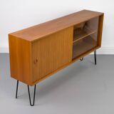 Vintage Walnut Sideboard by Franzmeyer, 1960s