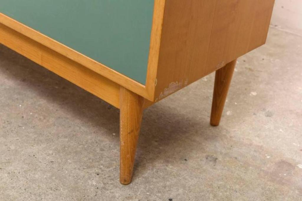 Enfilade by Jos De Mey for Van den Berghe can 1958