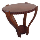 Gueridon Art Déco,  1930