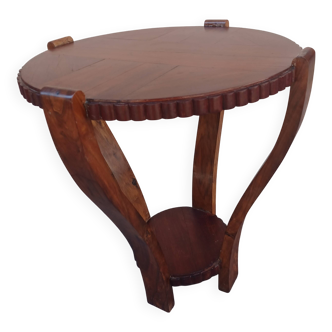 Gueridon Art Déco,  1930