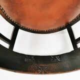 Art Nouveau office chair, Germany, 1920s.