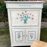Former writing desk painted