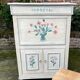 Former writing desk painted