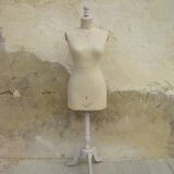 Mannequin de couture ancien