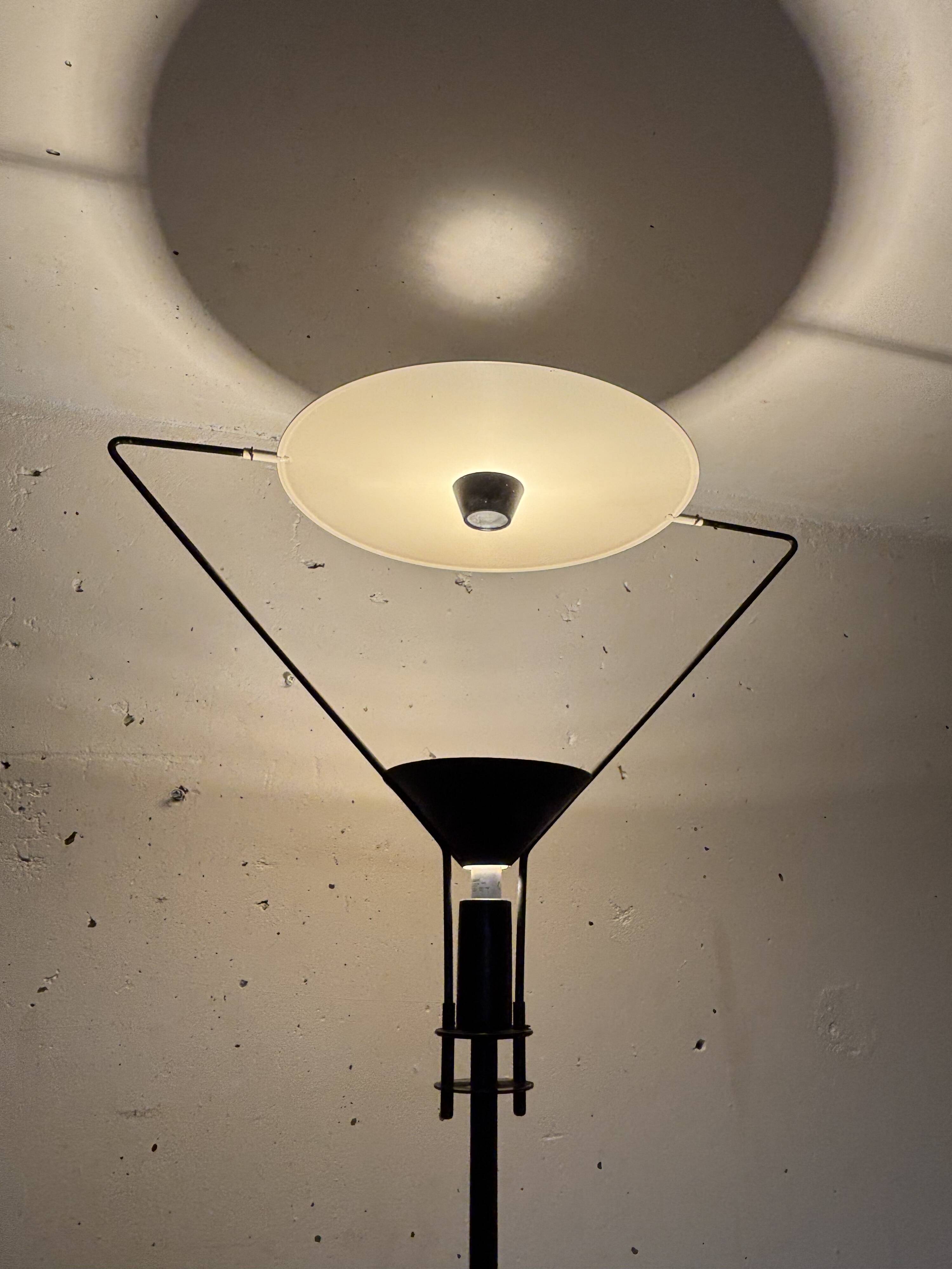 Floor lamp by Carlo Forcolini for Artemide, 1980s