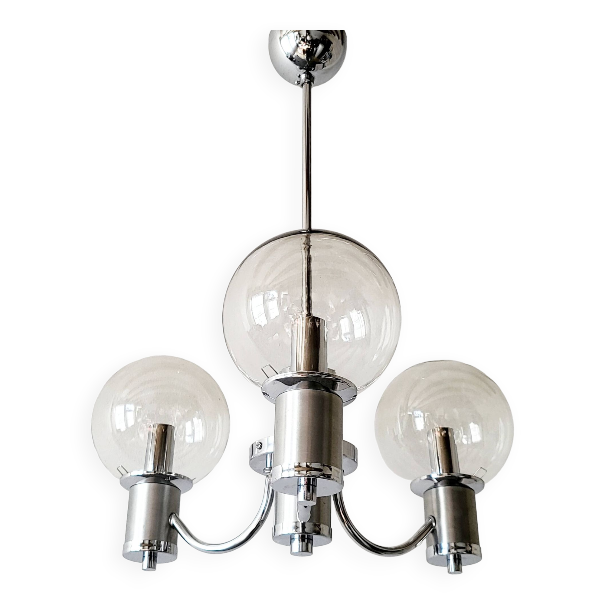 Vintage pendant light 1970