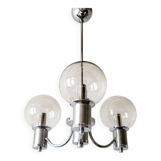 Vintage pendant light 1970