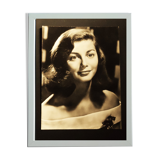 Original 1960's photograph of " Pier Angeli"