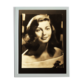 Photographie originale 1960's de " Pier Angeli "