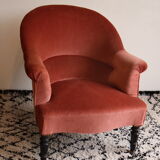 Crapauds roses Napoléon III