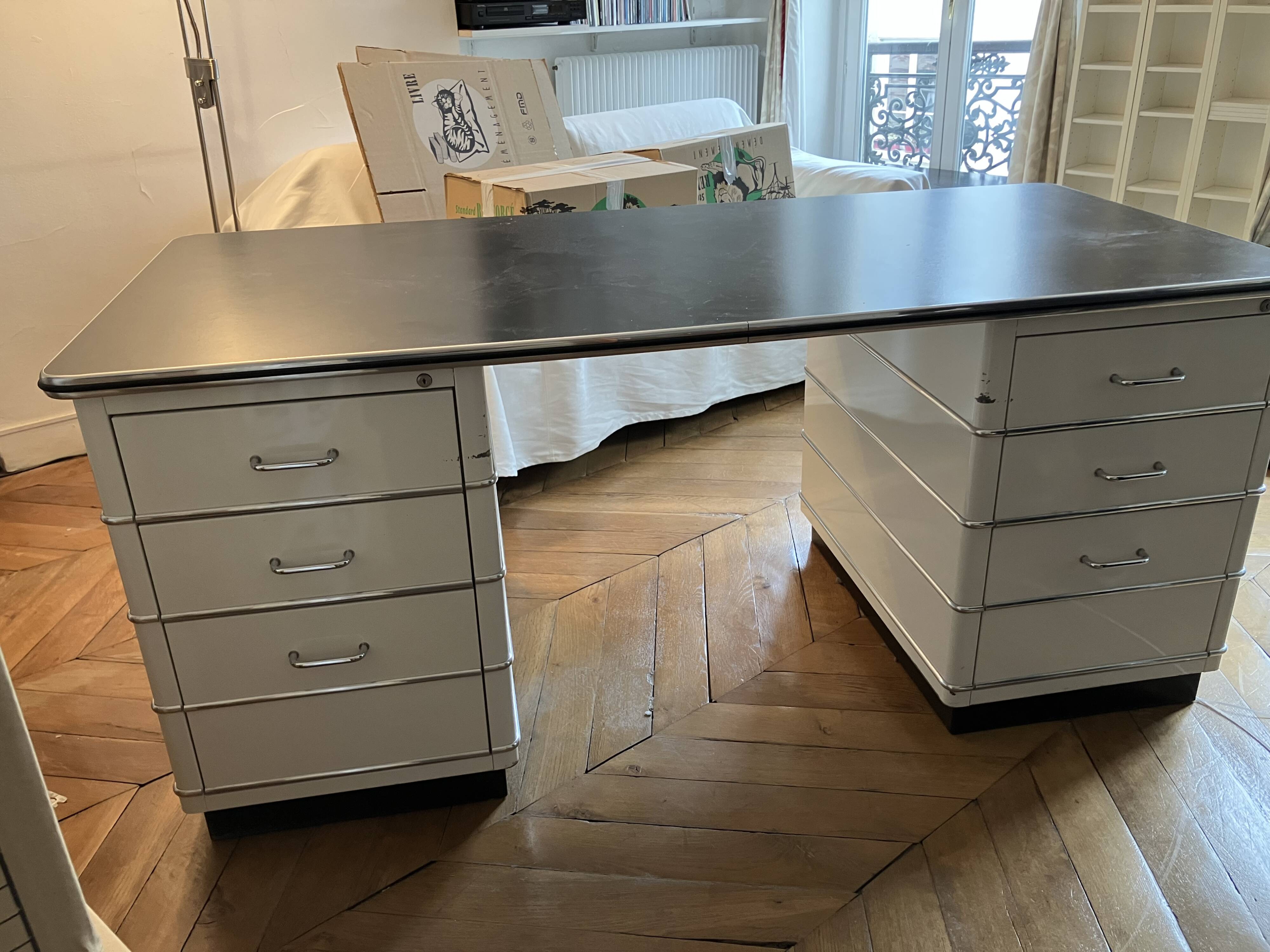 Bureau Chrysler Müller Möbel