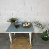 Old coffee table