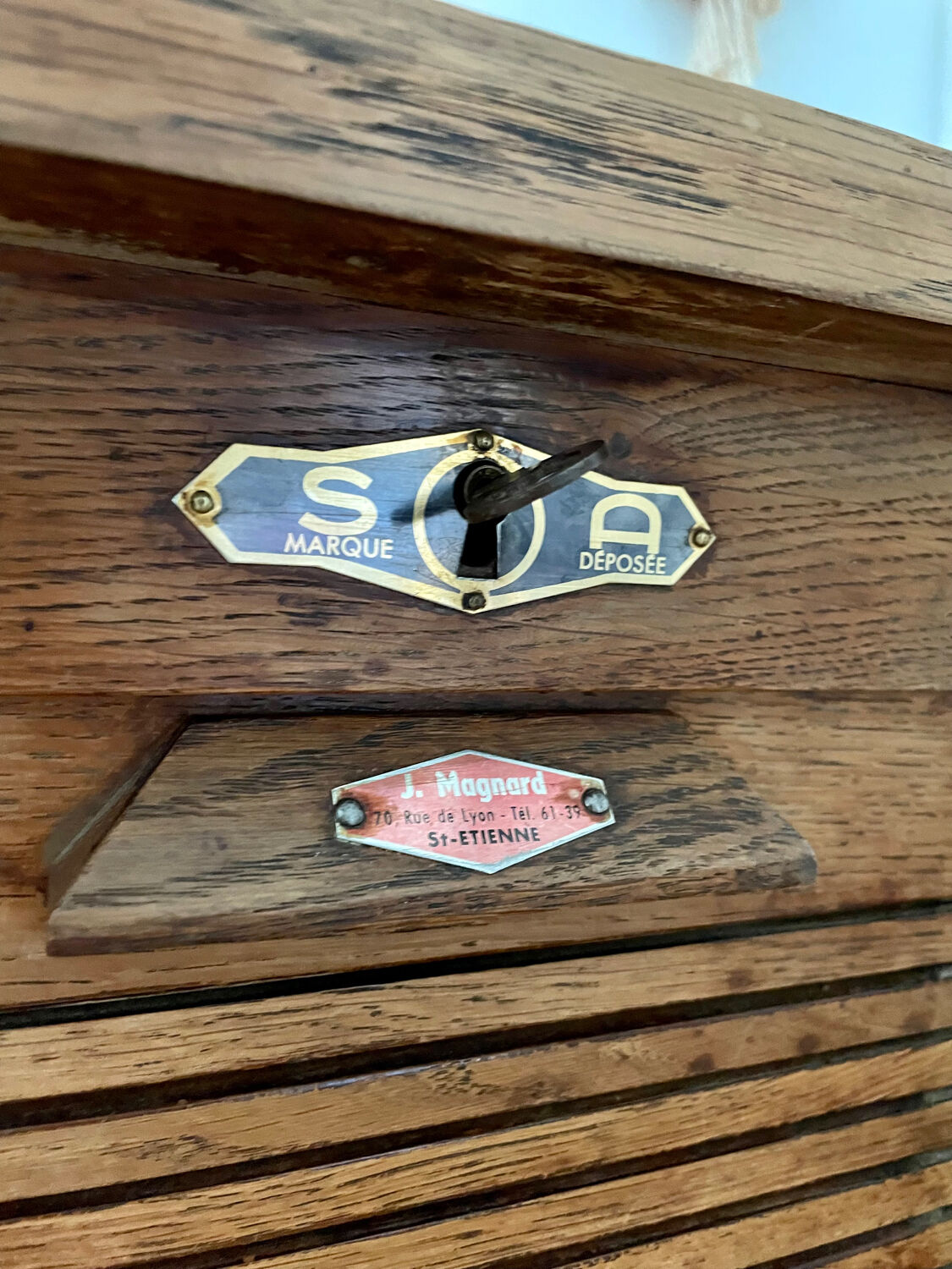 Children's desk