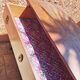 Mahogany chest of drawers
