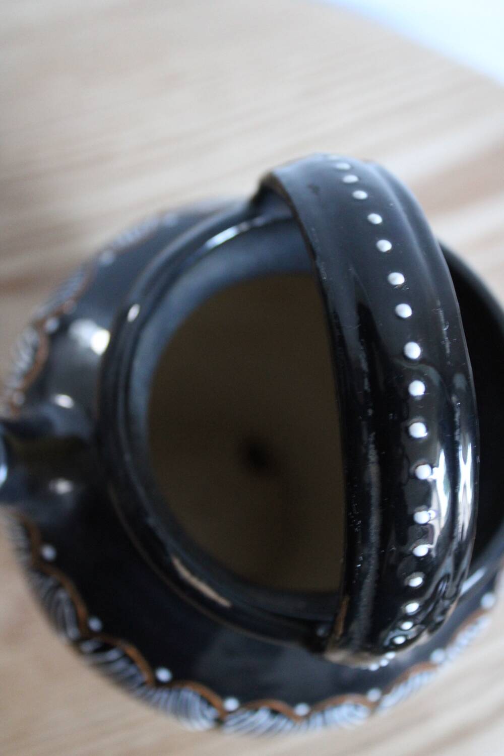 Pichet Henriot Quimper – Faïence bretonne