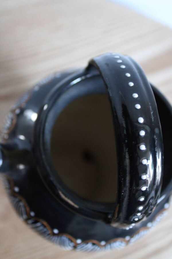 Pichet Henriot Quimper – Faïence bretonne