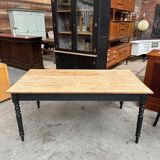 Farm table early 20th century