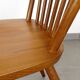 Mid-century brown wooden dining chair set, Tatra design from the 1960s.