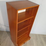 Small teak library