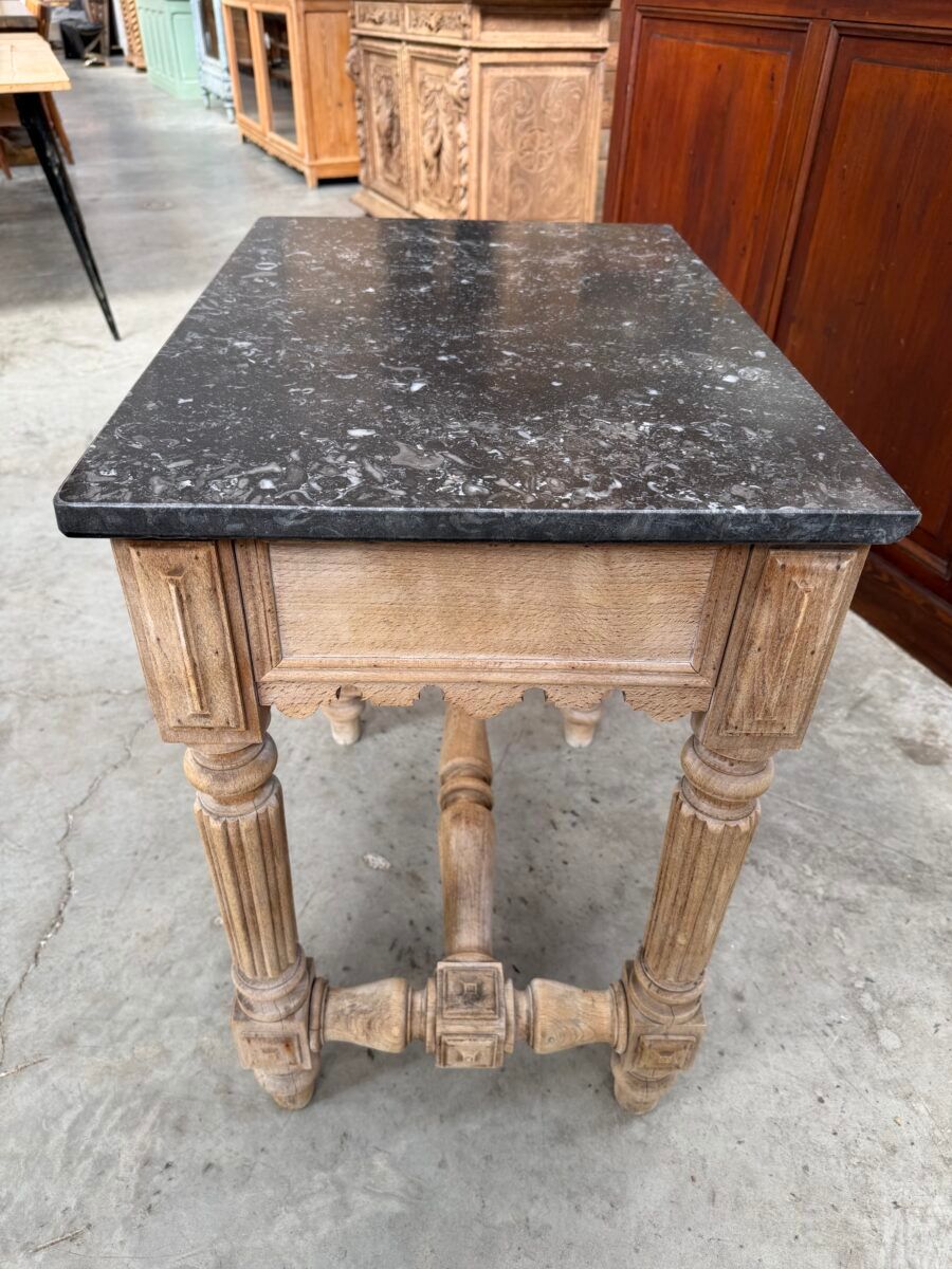 Butcher's table late 19th century